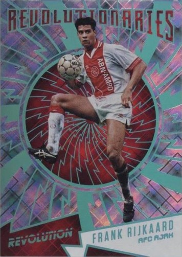 2017 Panini Revolution Frank Rijkaard #R-11