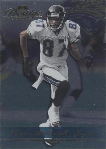 2000 Playoff Prestige Keenan McCardell #83