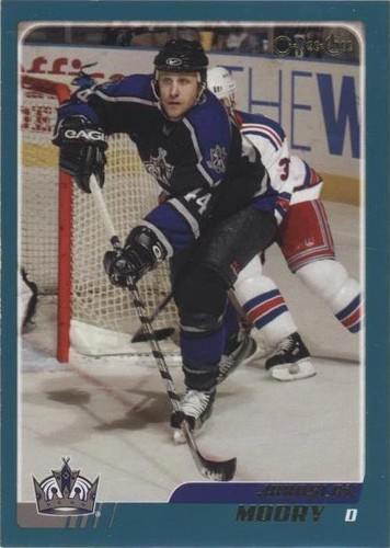 2003-04 O-Pee-Chee - Jaroslav Modry #26
