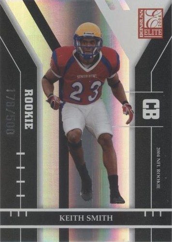 2004 Donruss Elite Keith Smith #157