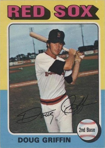 1975 O-Pee-Chee - Doug Griffin #454