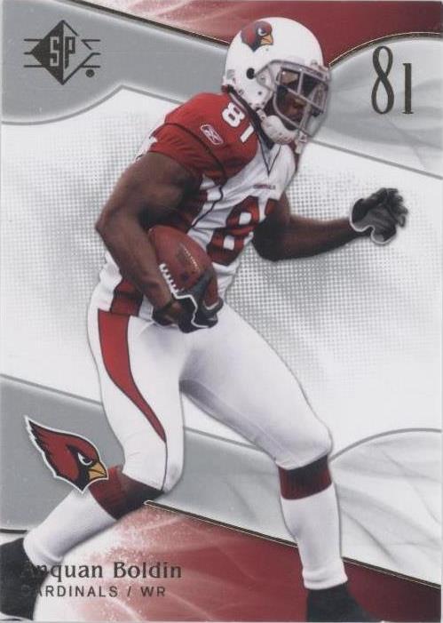 2009 SP Anquan Boldin #99
