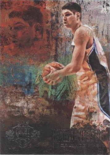 2013-14 Panini Court Kings - Nikola Vucevic #24