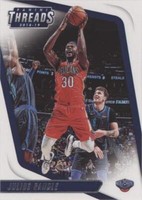 2018-19 Panini Threads - Julius Randle #68