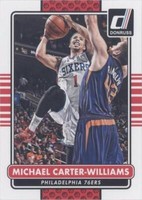 2014-15 Panini Donruss - Michael Carter-Williams #54