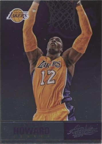 2012-13 Absolute - Dwight Howard #15