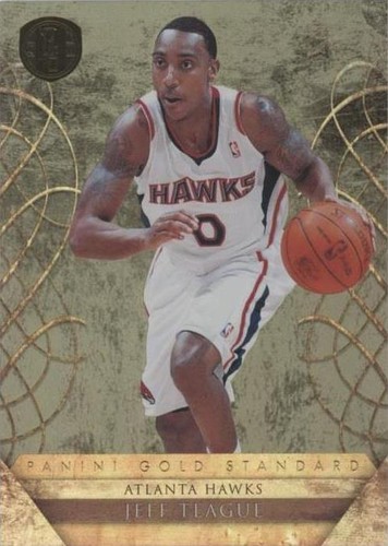 2010-11 Panini Gold Standard - Jeff Teague #151