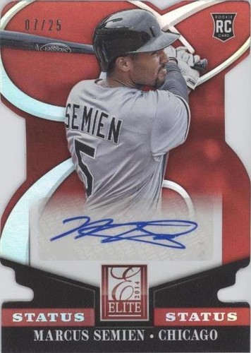 2014 Panini Donruss - Marcus Semien #65