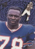 1999 Pacific Aurora Bruce Smith #20