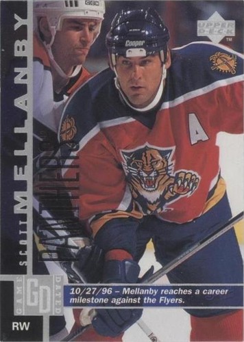 1997-98 Upper Deck - Scott Mellanby #282