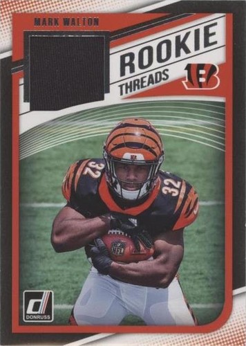 2018 Panini Donruss Mark Walton #29