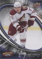 2008-09 Upper Deck Power Play - Radim Vrbata #260