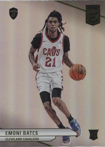 2023-24 Donruss Elite - Emoni Bates #223