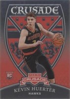 2018-19 Panini Chronicles - Kevin Huerter #560