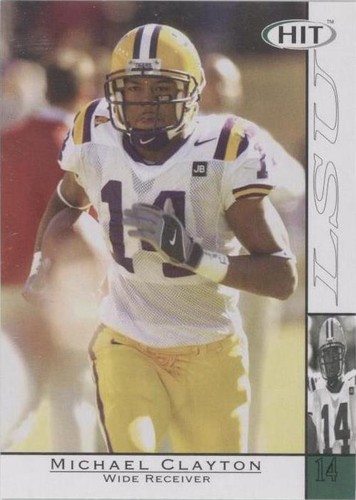 2004 SAGE Hit Michael Clayton #14