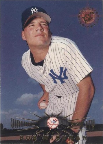 1995 Topps Stadium Club - Bob Wickman #34