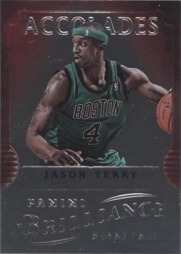 2012-13 Panini Brilliance - Jason Terry #17