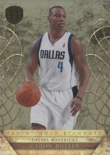 2010-11 Panini Gold Standard - Caron Butler #116
