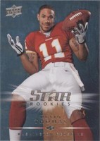 2008 Upper Deck Devin Thomas #303