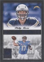 2014 Panini Elite Philip Rivers #12
