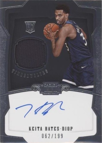 2018-19 Panini Dominion - Keita Bates-Diop #143