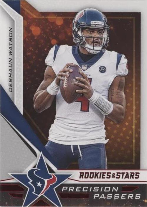2019 Panini Rookies & Stars Deshaun Watson #PP-DW