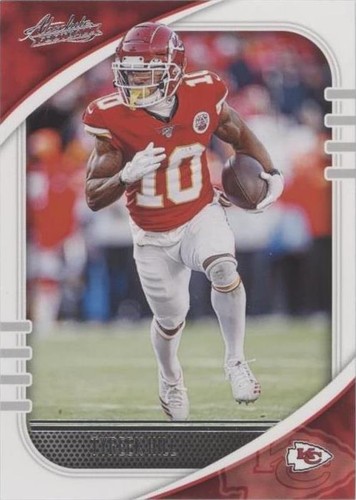 2020 Panini Absolute Tyreek Hill #97