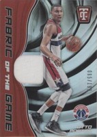 2017-18 Panini Totally Certified - Otto Porter #FG-OPT