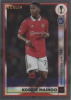 2022-23 Topps Merlin UEFA Club Competitions Kobbie Mainoo #97