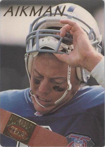 1994 Action Packed All-Madden Team Troy Aikman #29