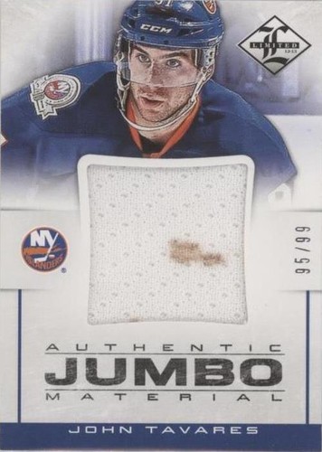 2012-13 Panini Limited - John Tavares #JJ-JA