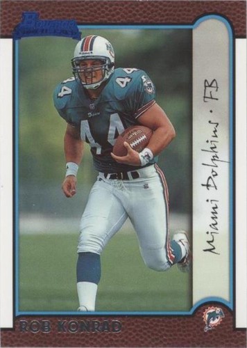 1999 Bowman Rob Konrad #165