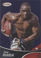 2013 SAGE Theo Riddick #SP46