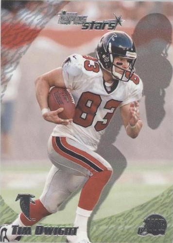 2000 Topps Stars Tim Dwight #86