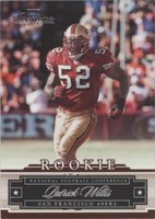 2008 Prestige Patrick Willis #189