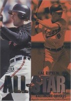 1995 Fleer Ultra - Cal Ripken #17