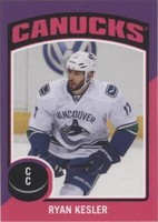 2014-15 O-Pee-Chee - Ryan Kesler #ST-88