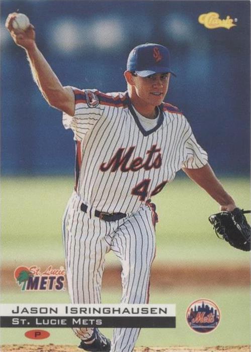 Classic Minor League All Star Edition 1994 - Jason Isringhausen #68