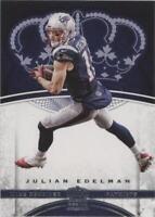2017 Panini Preferred Julian Edelman #42