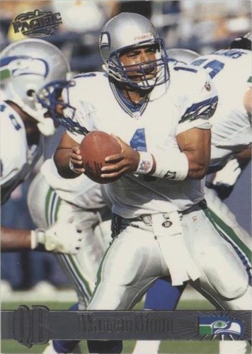 1998 Pacific Warren Moon #399