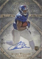 2014 Topps Five Star Andre Williams #FSA-AW