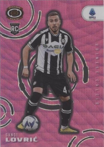 2022-23 Panini Chronicles Sandi Lovric #285