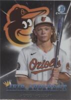 2022 Bowman Draft - Jackson Holliday #HA-1