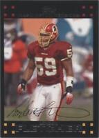 2007 Topps London Fletcher #269