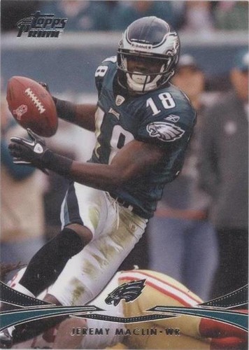 2012 Topps Prime Jeremy Maclin #84