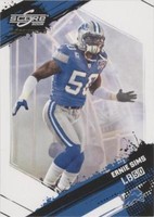 2009 Score Inscriptions Ernie Sims #95