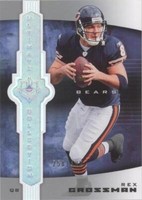 2007 Ultimate Collection Rex Grossman #17