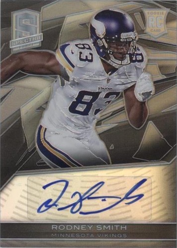 2013 Panini Spectra Rodney Smith #183