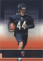 2003 Playoff Honors Brock Forsey #112