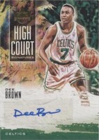 2019-20 Panini Court Kings - Dee Brown #HC-DBR